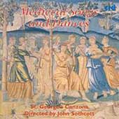 Medieval Songs and Dances / Sothcott, St George's Canzona