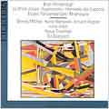 Ferneyhough: Chamber Music / Ed Spanjaard, Nieuw Ensemble