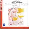 Feldman: Triadic Memories / Roger Woodward