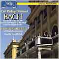 CPE Bach: Music for Keyboards and Orchestra - Sonatina 2 in D-Major Wq.109, Concerto per l'Organo in G-Major, Concerto Doppio in E-flat Major / Martin Haselbock(cond), Vienna Academy