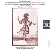 Marais: Pieces de violes / Laurence Dreyfus, Ketil Haugsand