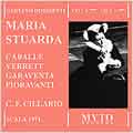 DONIZETTI :MARIA STUARDA:CARLO FELICE CILLARIO(cond)/MILAN LA SCALA ORCHESTRA & CHORUS/ETC