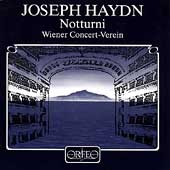 Haydn: Notturni / Wiener Concert-Verein