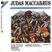 Handel: Judas Maccabaeus / Thomas Fey