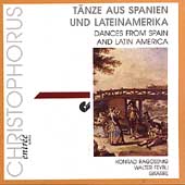 Dances from Spain and Latin America / Ragossnig, Feybli