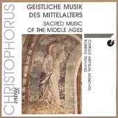 Sacred Music of the Middle Ages / Konrand Ruhland, et al