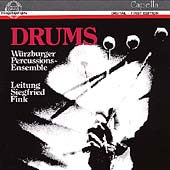 Drums / Fink, Wuerzburg Percussion Ensemble