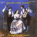 Spanish Guitar Quartets / English Guitar Quartet