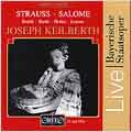 Bayerische Staatsoper Live - R. Strauss: Salome / Keilberth