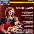 Haydn: Organ Masses, Salve Regina / Haselboeck, Roschmann