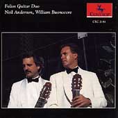 Folios Guitar Duo / Neil Anderson, William Buonocore