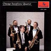 Chicago Saxophone Quartet