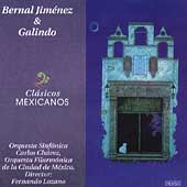 Bernal Jimenez & Galindo / Fernando Lozano, et al