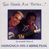 Two Heads Are Better... The Acoustic Blues Of