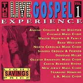 The Live Gospel Experience Vol. 1