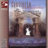 Music of Latin American Masters - Concierto / Berta Rojas