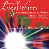 Angel Voices - Collection for Christmas / Western Wind