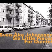 Six Little Pieces For Quintet