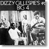 Dizzy's Big 4 [Gold Disc]