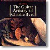The Guitar Artistry Of Charlie Byrd [Gold Disc]
