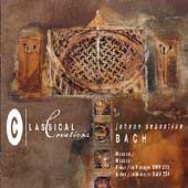 Bach: Masses BWV 233 and BWV 234 / Rilling, et al