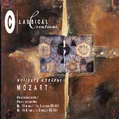 Mozart: Piano Concertos no 20 & 16 / Firkusny, Bour