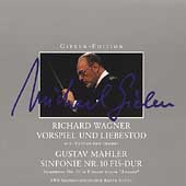 Gielen Edition - Wagner: Vorspiel und Liebestod;  Mahler