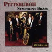 Bach: The Art of Fugue for Brass / Pittsburgh Symphony Brass