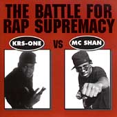 The Battle For Rap Supremacy