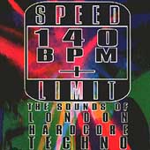Speed Limit 140 BPM Plus One