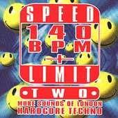 Speed Limit 140 BPM Plus Two