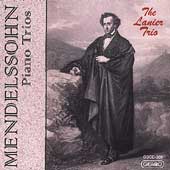 Mendelssohn: Piano Trios / Lanier Trio