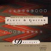 Canyon Echoes - New Music for Flute & Guitar / Duologue