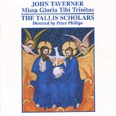 Taverner: Dum Transisset Sabbatum / Tallis Scholars