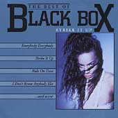 Strike It Up: Best Of Black Box