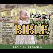 Kids Sing Favorite Bible Songs