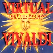 Virtual Vivaldi - The Four Seasons & Gloria / Kathy Geisler
