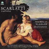 Scarlatti: Cantatas Vol 1 / McGegen, Brandes, et al