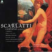Scarlatti: Cantatas Vol 2 / McGegan, Daniels, et al