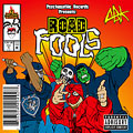 Road Fools  [PA] [CD+DVD]