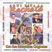 Aqui Esta La Bachata Vol. 6: Con Sus...