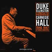 Complete Carnegie Hall 1943-1944 Concerts