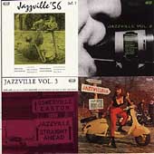 Jazzville Vol. 1, 2, 3, 4