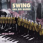Swing Era Big Bands (1934-1947)