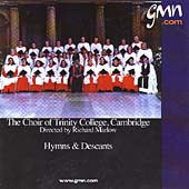 Hymns & Descants / Richard Marlow, Trinity College Cambridge Choir