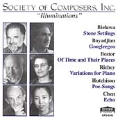 Society of Composers, Inc. - Illuminations