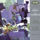 DeLio, Dashow: Chamber Music / Goldstein, Hoffmann, et al