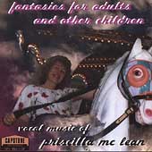 Fantasies for Adults and Other Children - Priscilla McClean