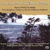 Bottje: Sounds from the West Shore, etc / Milanov, et al