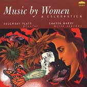 Music by Women - Vercoe, Brockman, Diemer, et al / Platt